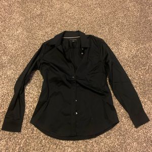 Banana Republic Tailored Fit Blouse